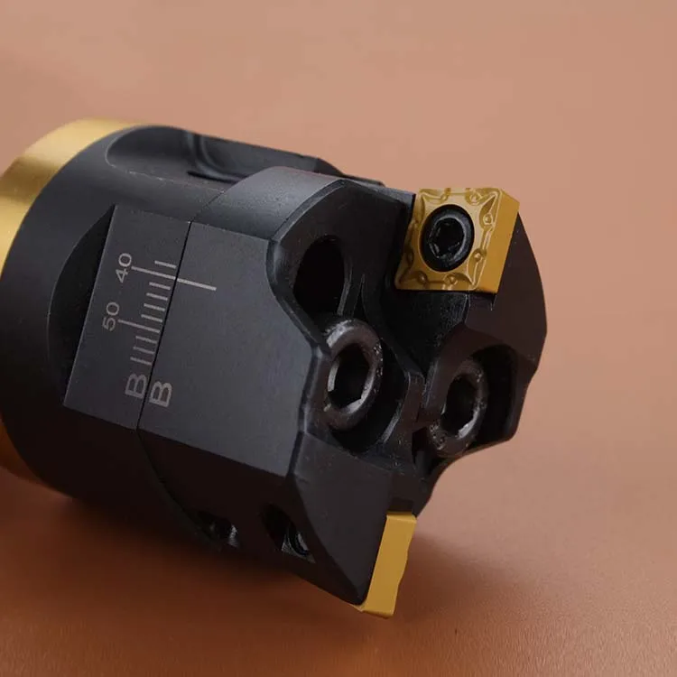 CCMT Holders Indexable Two-Blade Rough Boring Head CNC Tools Holders