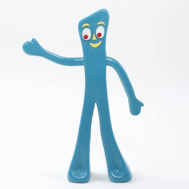 custom make mascot design bendable figure toy with bone , custom soft plastic bendable toy figure