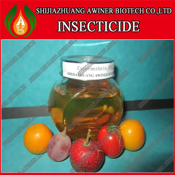 pesticide Cypermethrin 95%TC price