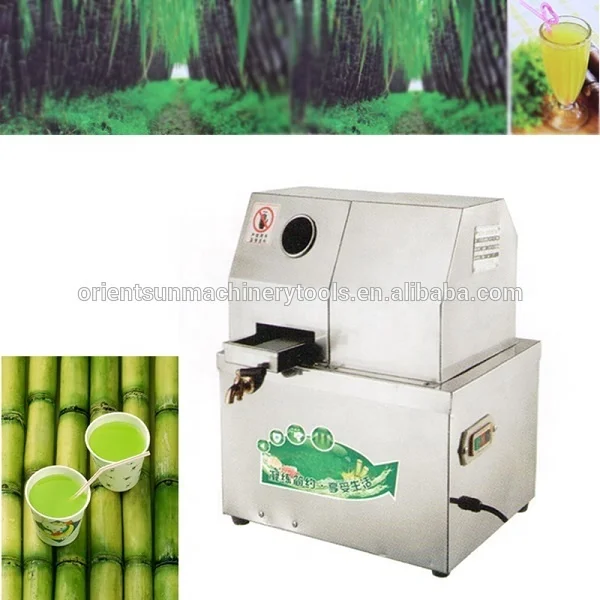 sugarcane juice machine/sugar cane crusher/sugar cane extractor