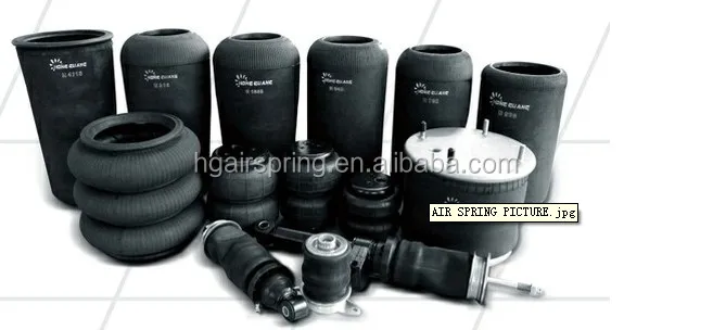 Contitech 916N W01-0950915 air spring/Suspension