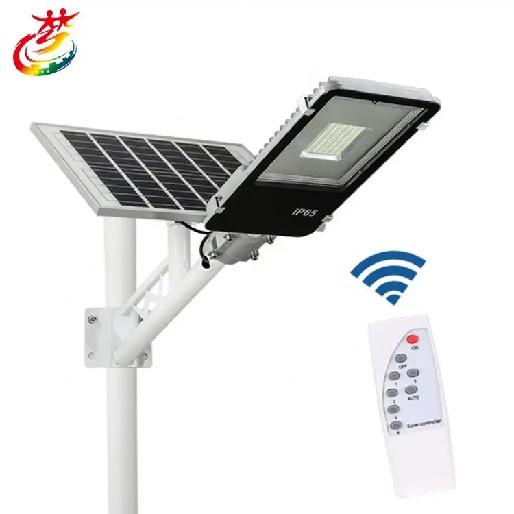 
zhongshan manufacturer solar lamp outdoor waterproof led solar light 50w 100w led solar 