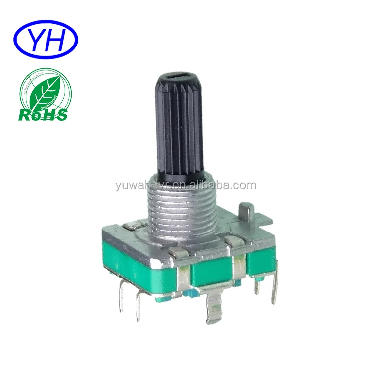 ODM Factory price linear 16MM switch rotary encoders