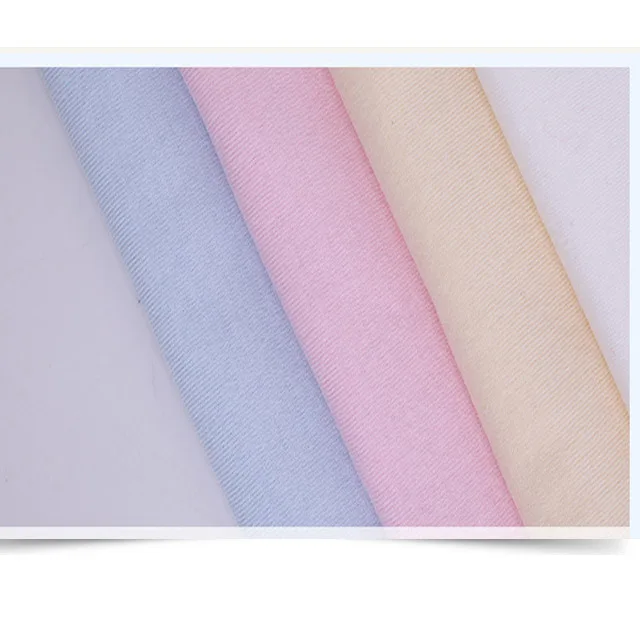 95% 5% COTTON KNITTED SPANDEX SINGLE JERSEY SOLID DYE FABRIC