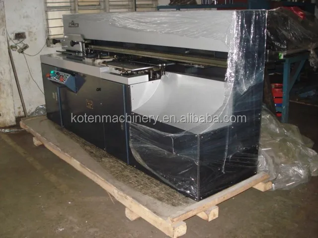 China Manufacturer Professional Perfect Glue Binding Machine