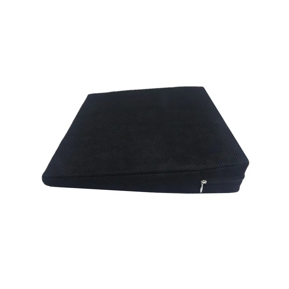 High quality newborns wedge pillow breathable orthopedic seat cushion wedge seat cushion
