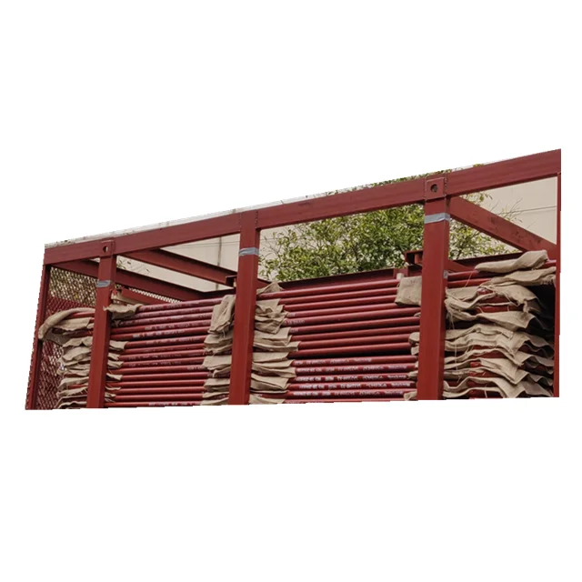 Industrial superheater and reheater for power station