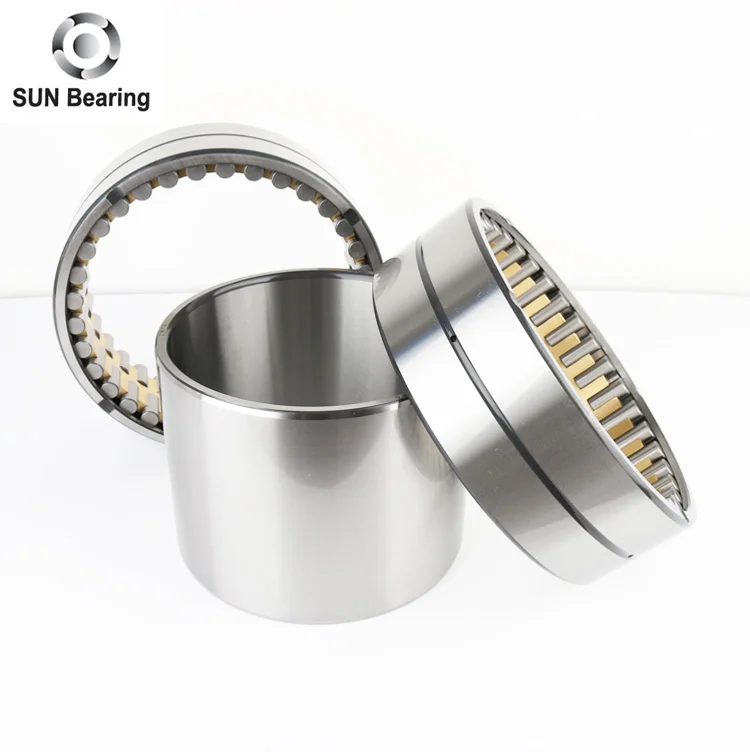 FC3046156 Четырехрядные Цилиндрические роликоподшипники