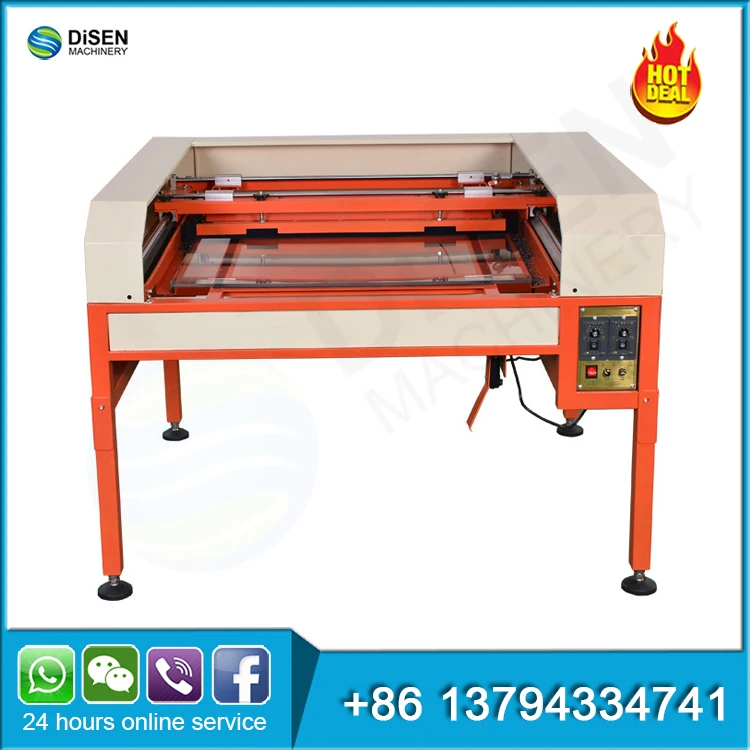 Automatic ultrasonic hotfix rhinestone motif machine in pakistan