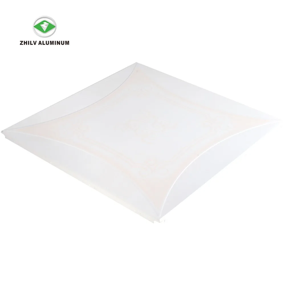 
 Новый антикоррозионные полупрозрачные установки акустической потолочной плитки  