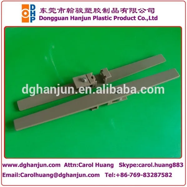 пластиковой оснастке- на плоскую вершину конвейерных цепей с подшипником