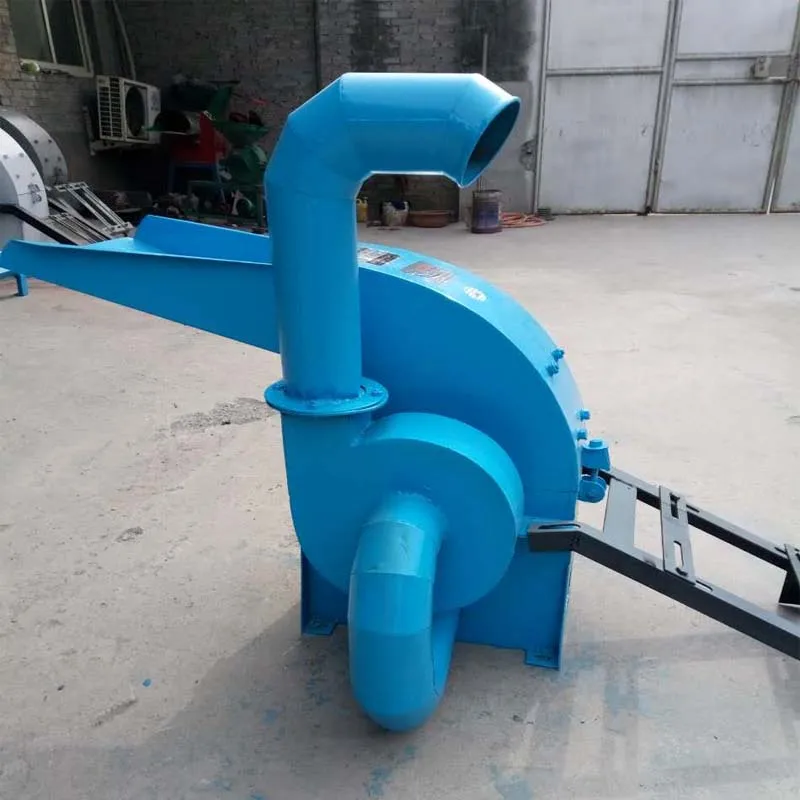 Weiwei feed hammer mill corn rice husk grinder soybean crusher animals powder food grinder machines