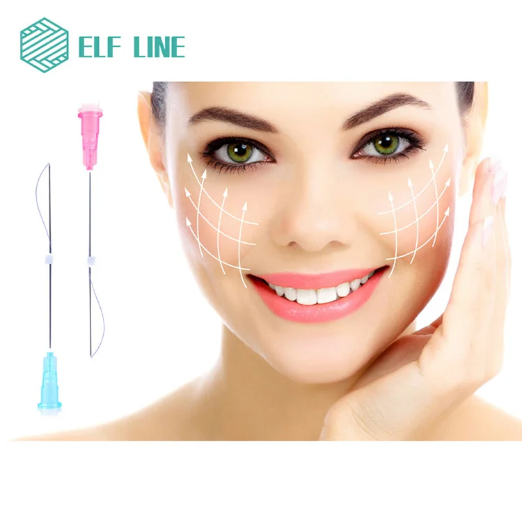 
KASCO Facial beauty pdo thread cog lifting thread 