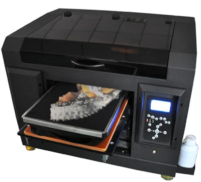 Professional White ink Recyle System AMJ A2 A3 DTG printer T shirt printing machine