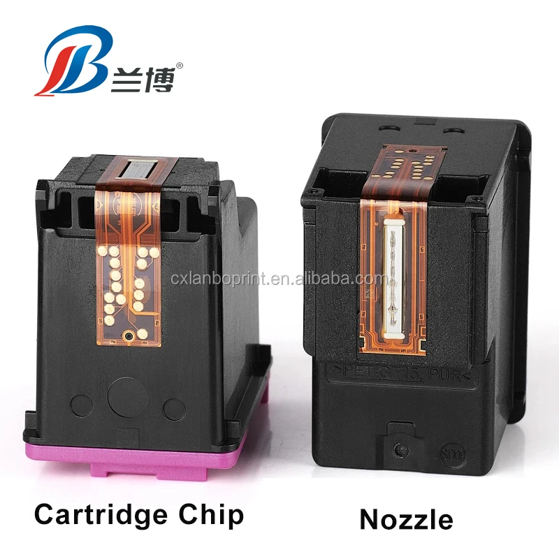 
High quality remanufactured 803 Ink Cartridge compatible for hp 2132 2131 1111 1112 