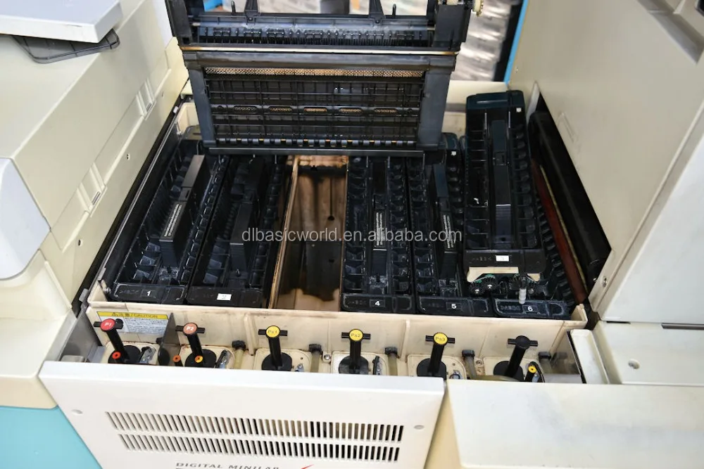 used fuji frontier 330 340 350 370 in japan stock . AS is condition photo printing minilab machine