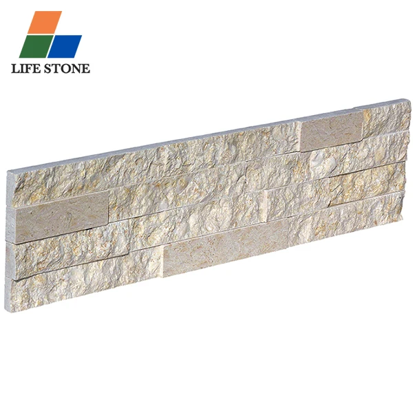 Wholesale Decorative Wall Panels natural culture stone irregular slate veneer stacked wall cladding