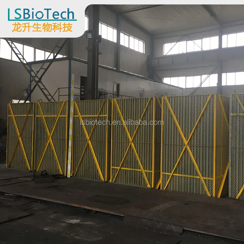 
Air preheater for MSW RDF Boiler Anti Corrosion Long Lifetime 