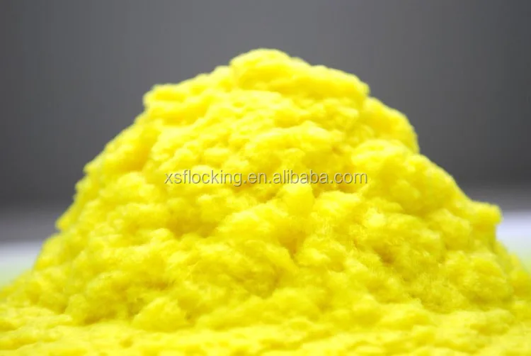 
electrostatic flocking powder 
