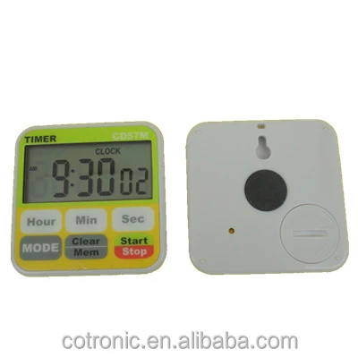 IP67 Kitchen houseware digital timer