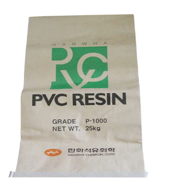 
Heavy duty durable kraft paper used cement bags 
