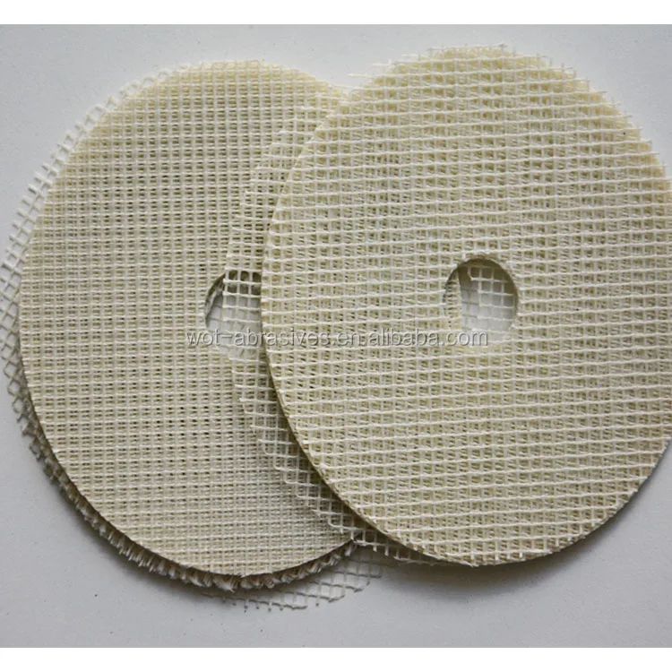 
High Quality Fiberglass Mesh Netting For Cutting Wheel 