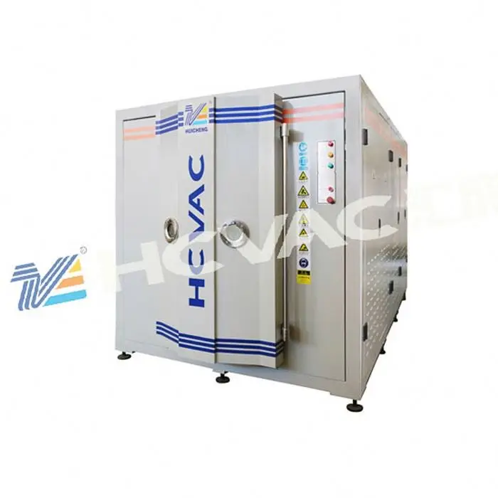Hcvac исключительное качество кухонный кран покрытие оборудование pvd машина