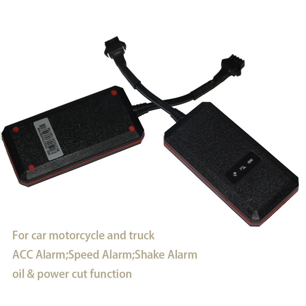 2019 хорошее устройство слежения gps остановка двигателя Водонепроницаемый Автомобиль Мотоцикл Шпион gps трекер маленький