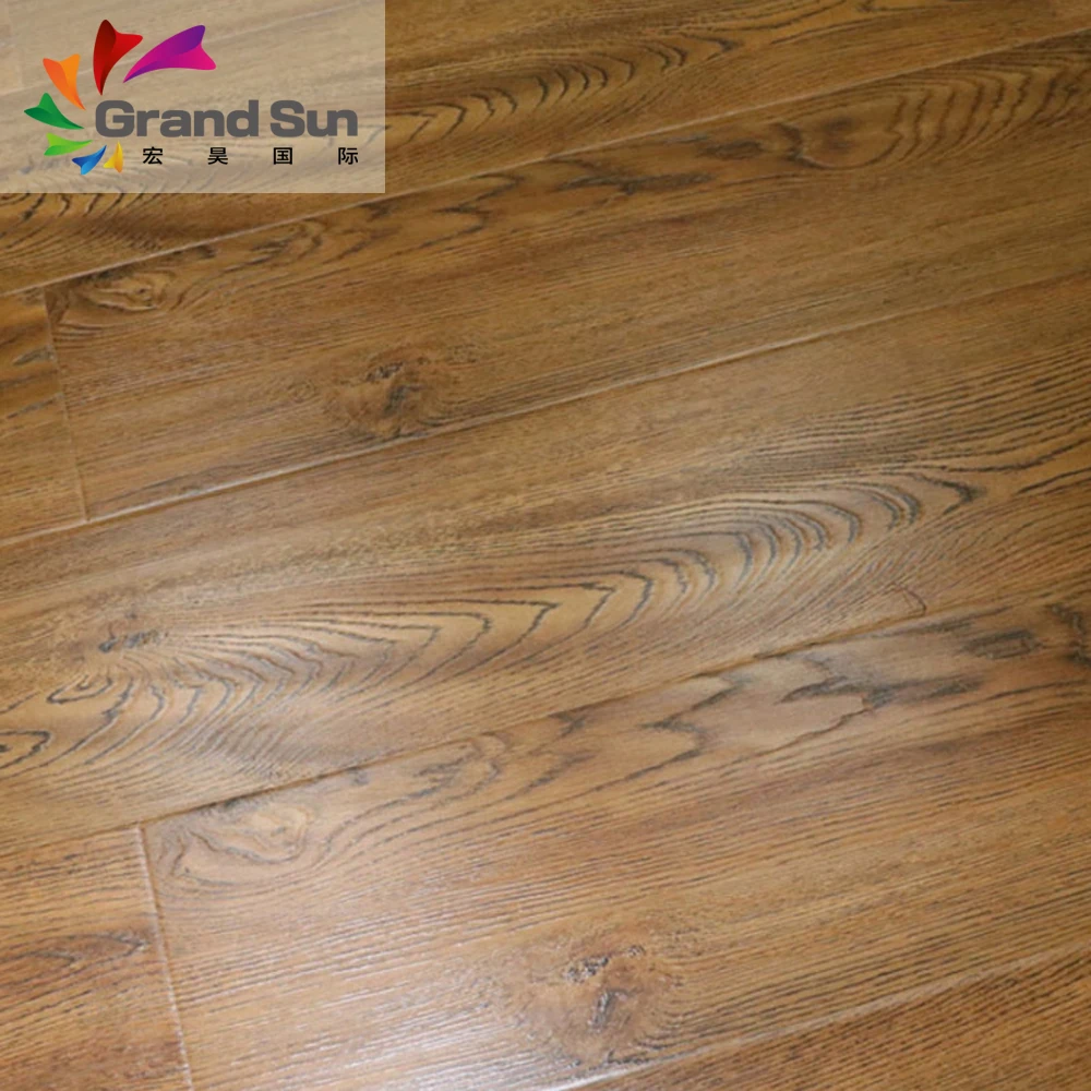 Outdoor Decking Wood Plastic Composite Wpc Laminate Flooring 8mm 12mm