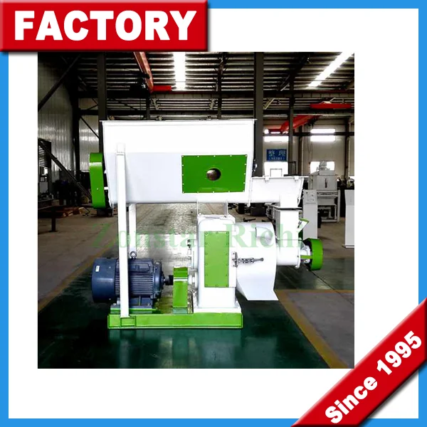 High Efficiency Chicken Manure Fertilizer Pellet Making Machine / Chicken Fertilizer Pellet Machine