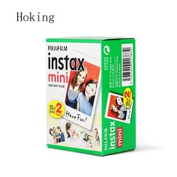 Universal Fujifilm Instax Mini Film Twin Pack White Film 20 sheets