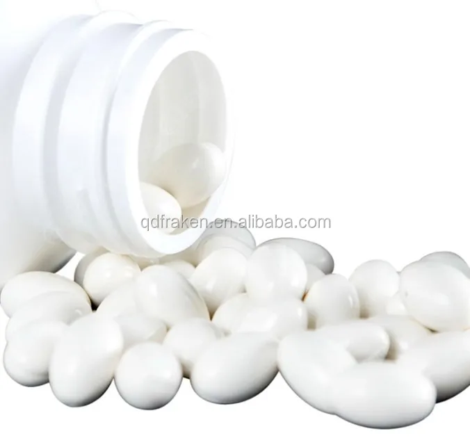 
High Quality Milk Calcium Softgel <span style=