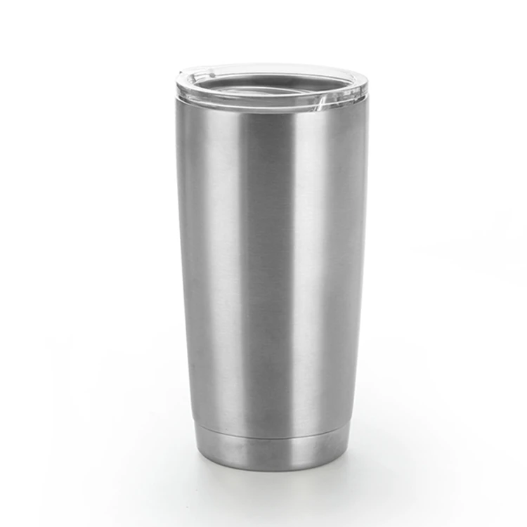 
20oz Best Seller Double Wall 18/8 Stainless Steel Tumbler with Straw 
