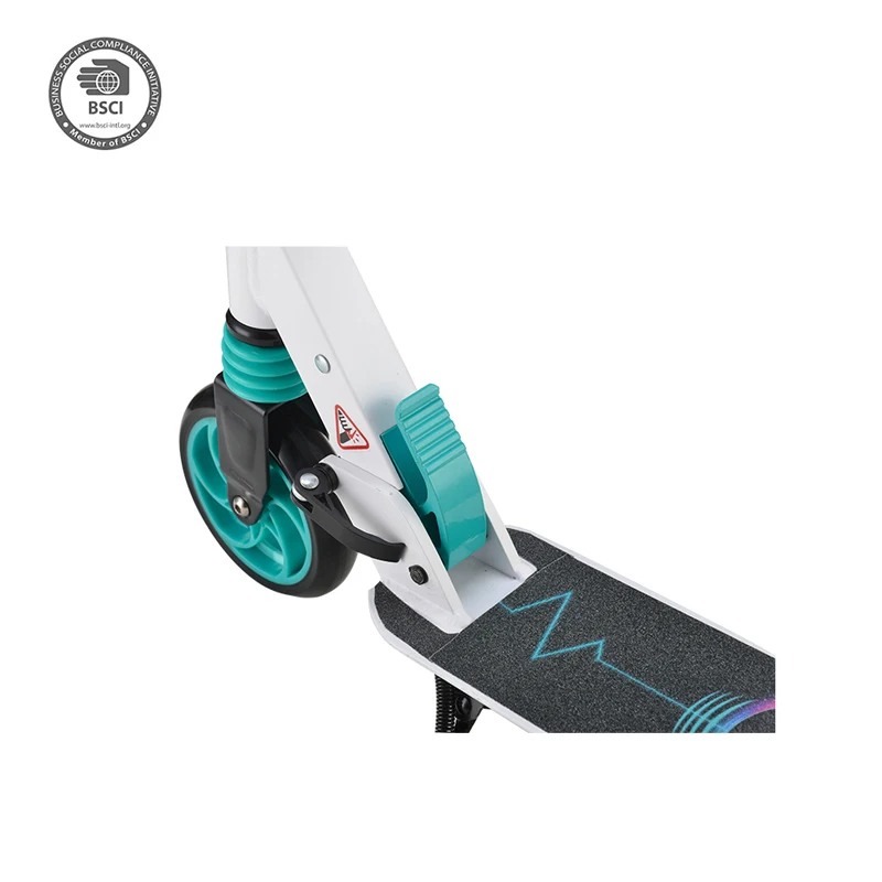 100% Aluminum Girls Age 8 Children Baby drift trike kick kids scooter