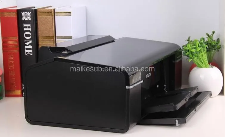 A4 High Speed 6 Colors Inkjet Printer