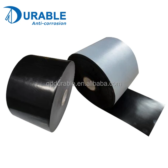 Polyethylene PE Anti corrosion wrapping tape for Inner layer of pipeline corrosion protection