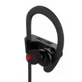 Jogging Sport Bluetooth Headsets Stereo Earbuds With Microphone Auriculares U8 Convenient Wireless for iPhone Android Phone