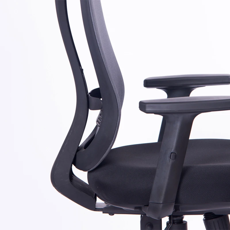 Modern Office Lift Swivel Mesh Fabric Computer Executive Recliner Chair