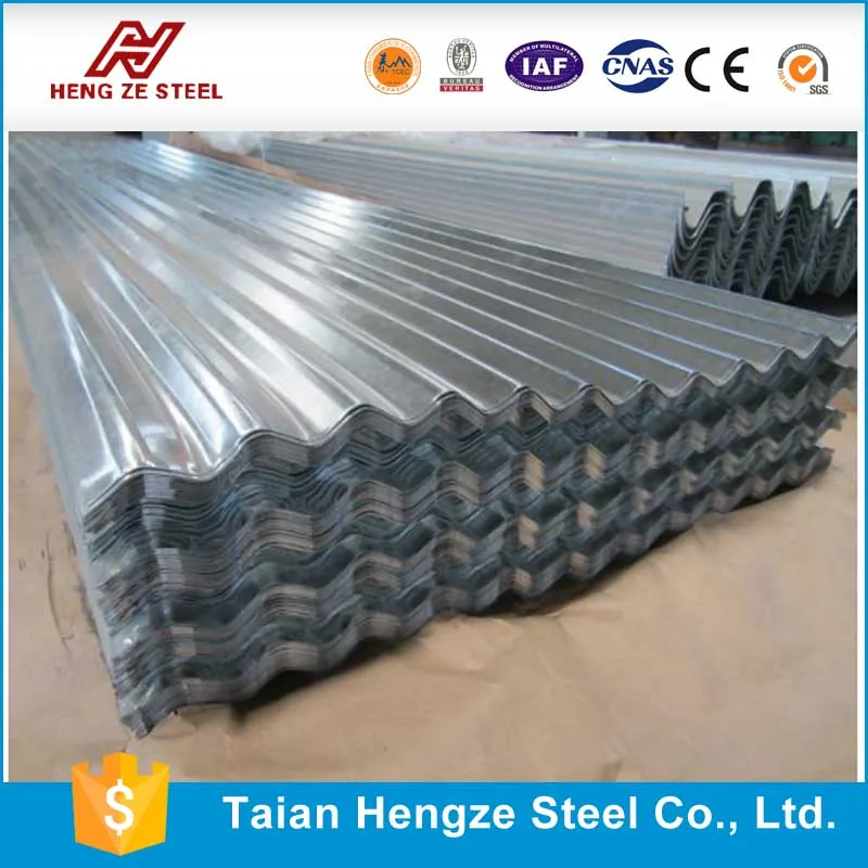 SGCC, SPCC, DC01 Класса кровельный профнастил с Специального Назначения