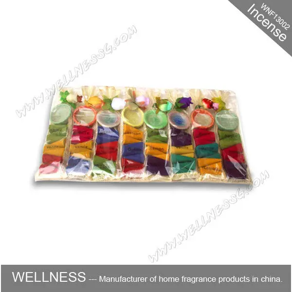 Cones Tea Candy PINE Fir Rose Frankincense Bergamot SANDALWOOD Ocean Strawberry Water Lily Incense Burner Orange Blossom Freesia