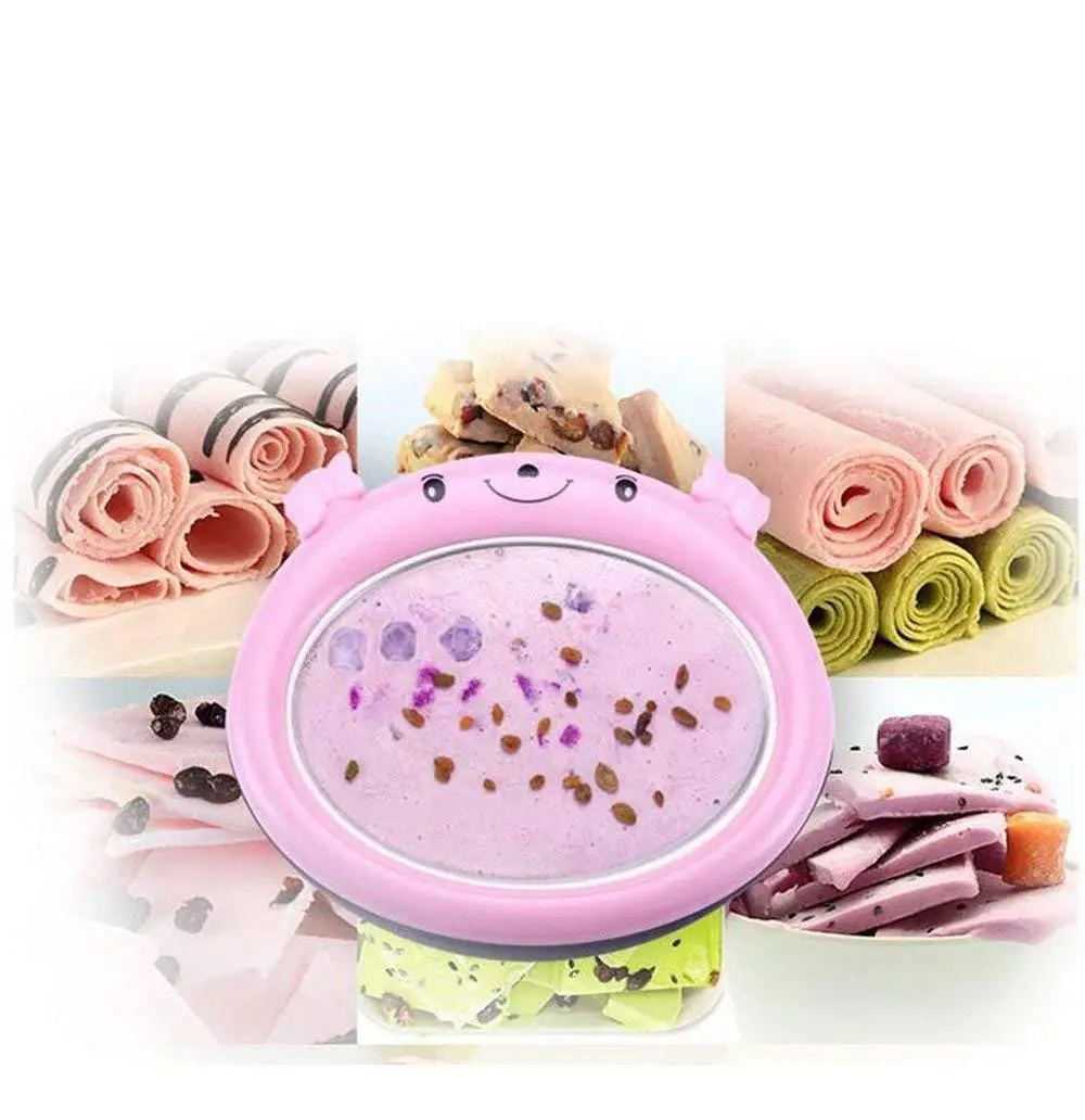 Машинка для приготовления домашнего мини-мороженого