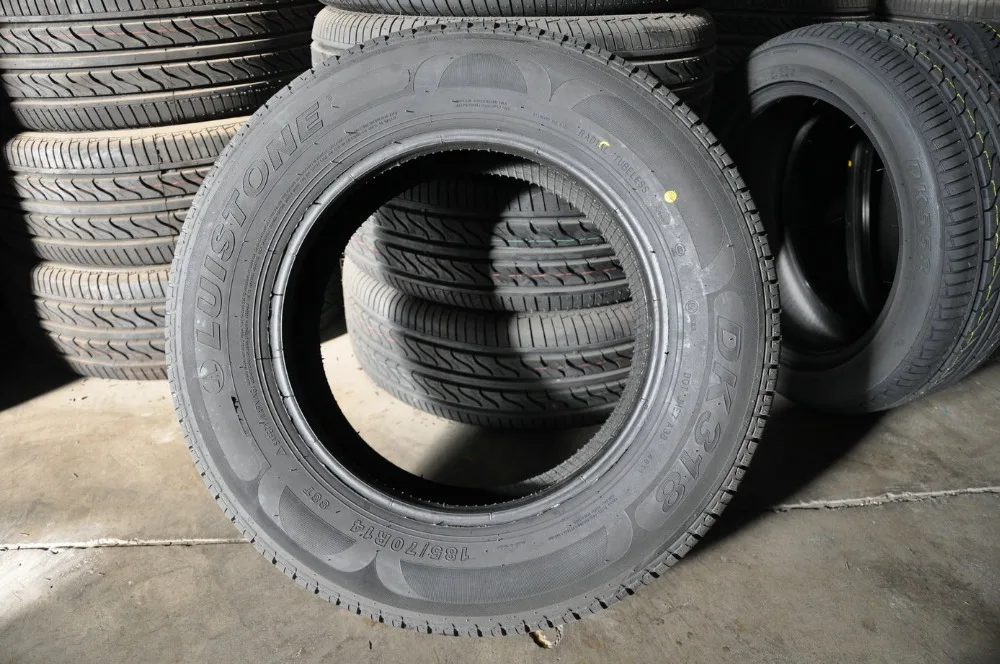 185/70R14 PCR tire Shuangwang tyre factory Double king brand manufacturer