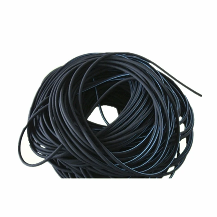 Aeration hose for fish farm /membrane fishery farming tube