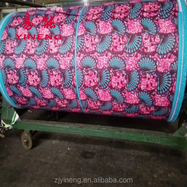 Hello kitty designs of microfiber brushed polyester microfiber fabric