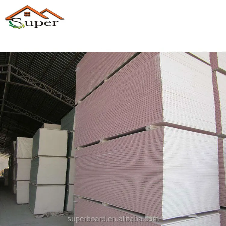 Гипсокартон из стекловолокна/гипсокартон/потолок гипсокартона