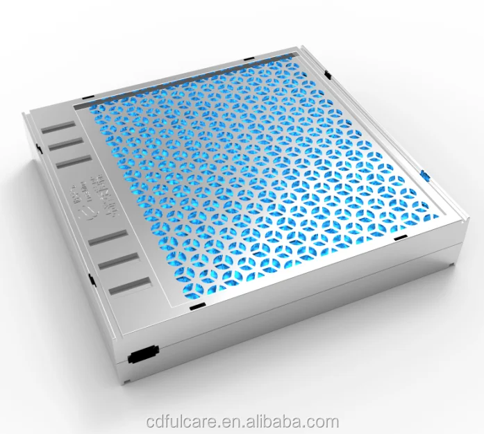 2018 Ugaiya Brand CE marked new generation Plasma Air Sterilizer & Disinfector with HEPA & UV