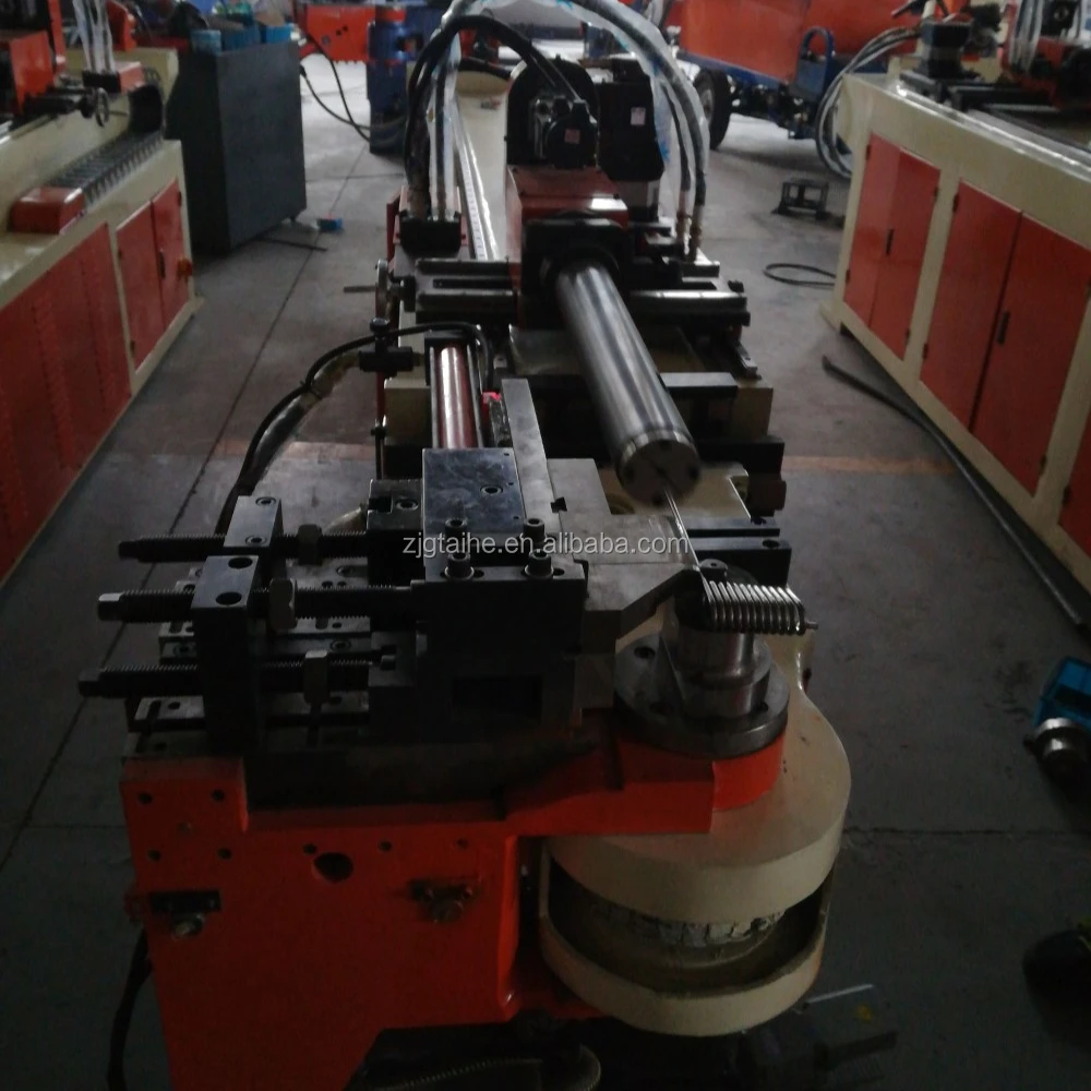 Automatic Pipe Wire Spring Coil Bending Machine Hydraulic Cnc Small Pipe/wire Bending Machine Steel Bar Stainless Steel CN;JIA