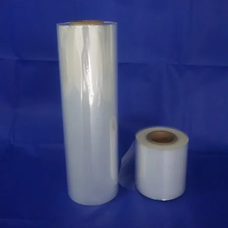 Odourless Microperforated Thermo Shrinkable Polyolefin Plastic Film Roll,POF Shrink Film Roll