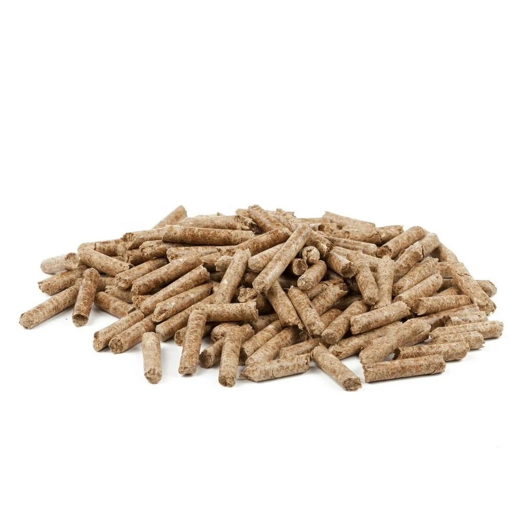100% Chinese Wood pellet fuel biomass cheap wood fuel pellets for sale with Low Ash No Clinker No Tar