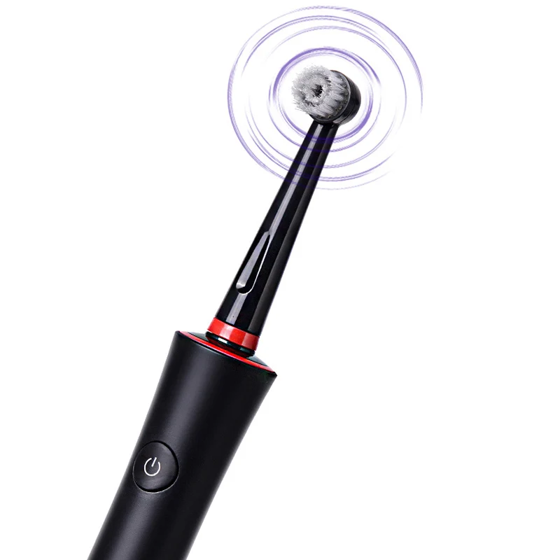 Wholesale custom dental care fashionable adult sonic rechargeable electric toothbrush Rotary Toothbrush